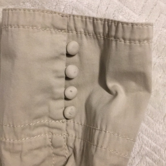 Ann Taylor Cream Jacket - Picture 6 of 7